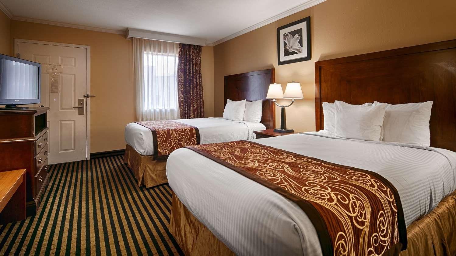 Best Western - Mckenzie Екстер'єр фото